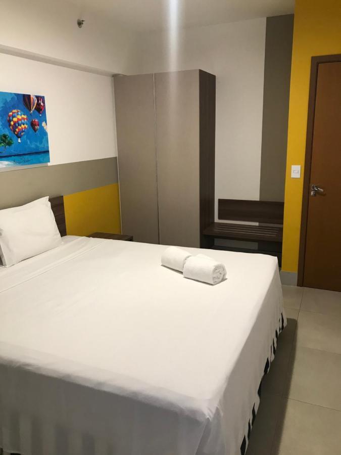 Flat Em Olimpia Em Frente Ao Park Otel Dış mekan fotoğraf