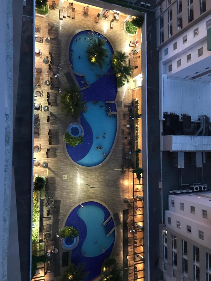 Flat Em Olimpia Em Frente Ao Park Otel Dış mekan fotoğraf